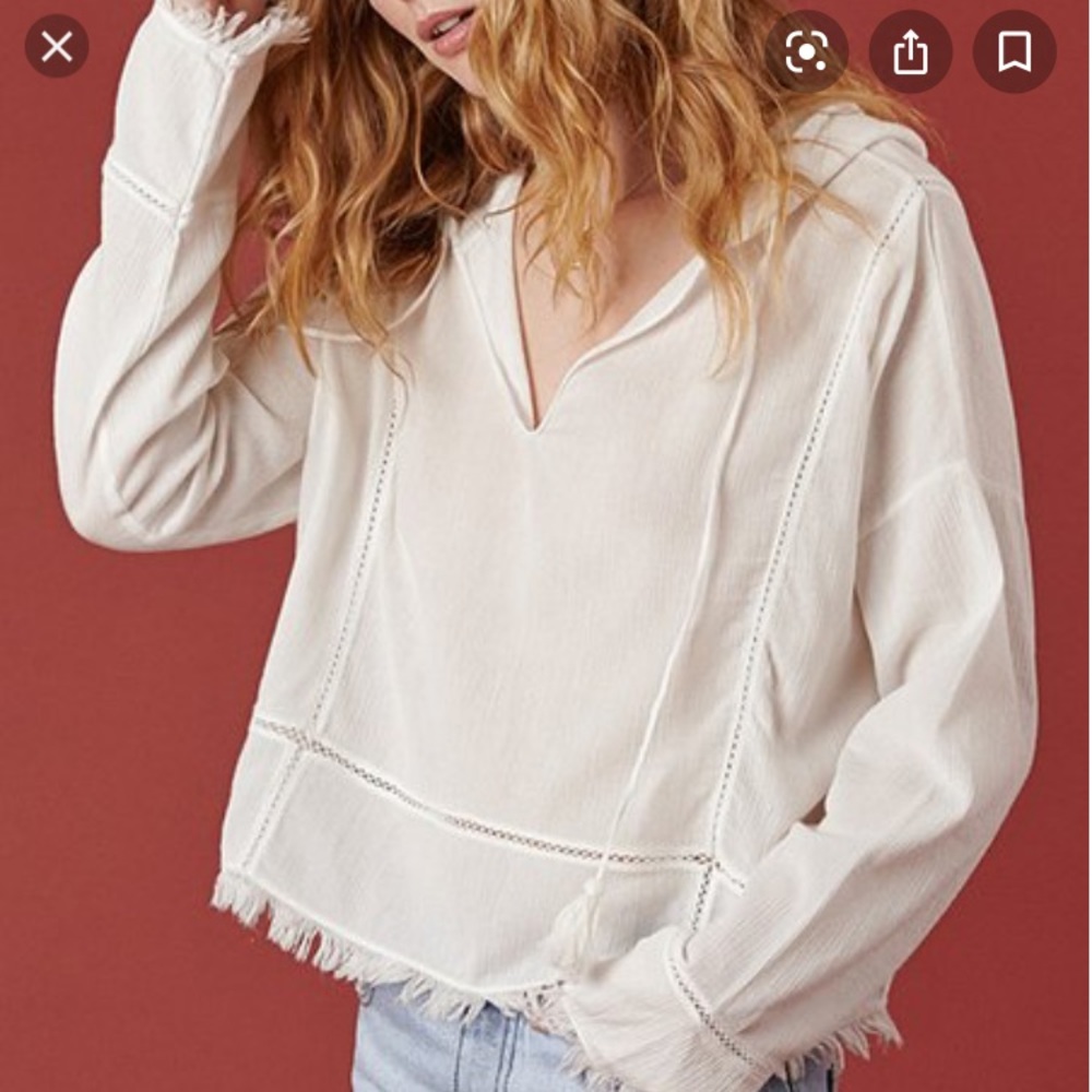 Sincerely Jules Hooded pullover